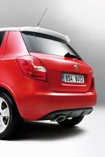 Skoda Fabia Sportline 2009 года